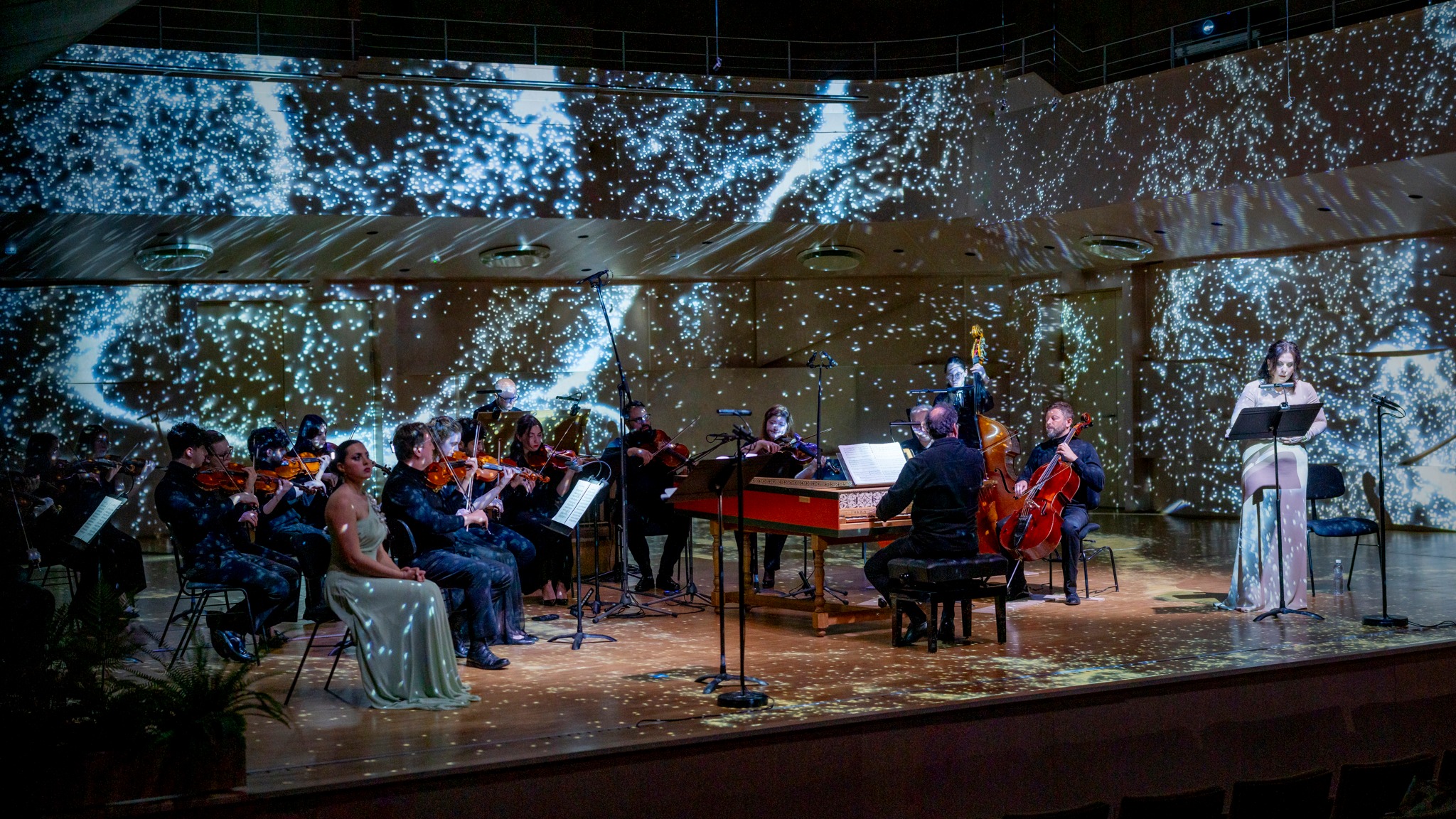 Suur Saal student's work