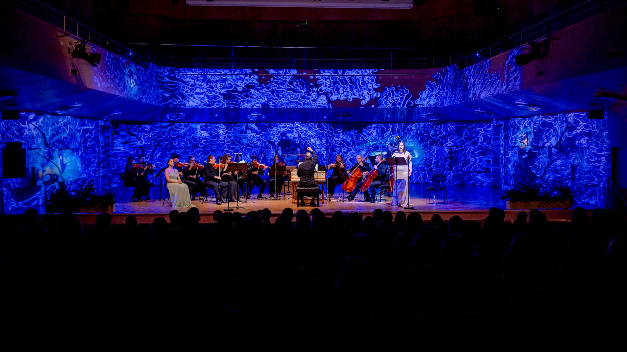 Suur Saal student's work